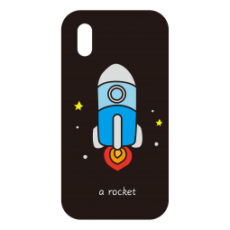 iPhone X Rocket Case